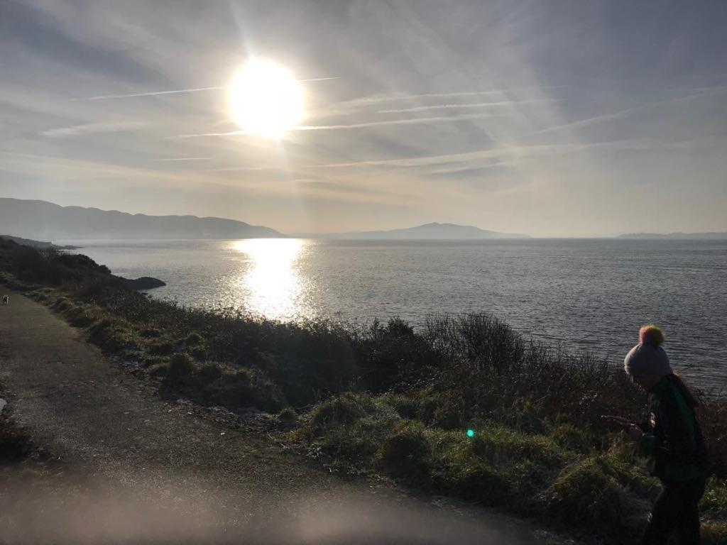 Sleadrin View B&B Ballymagan Bagian luar foto