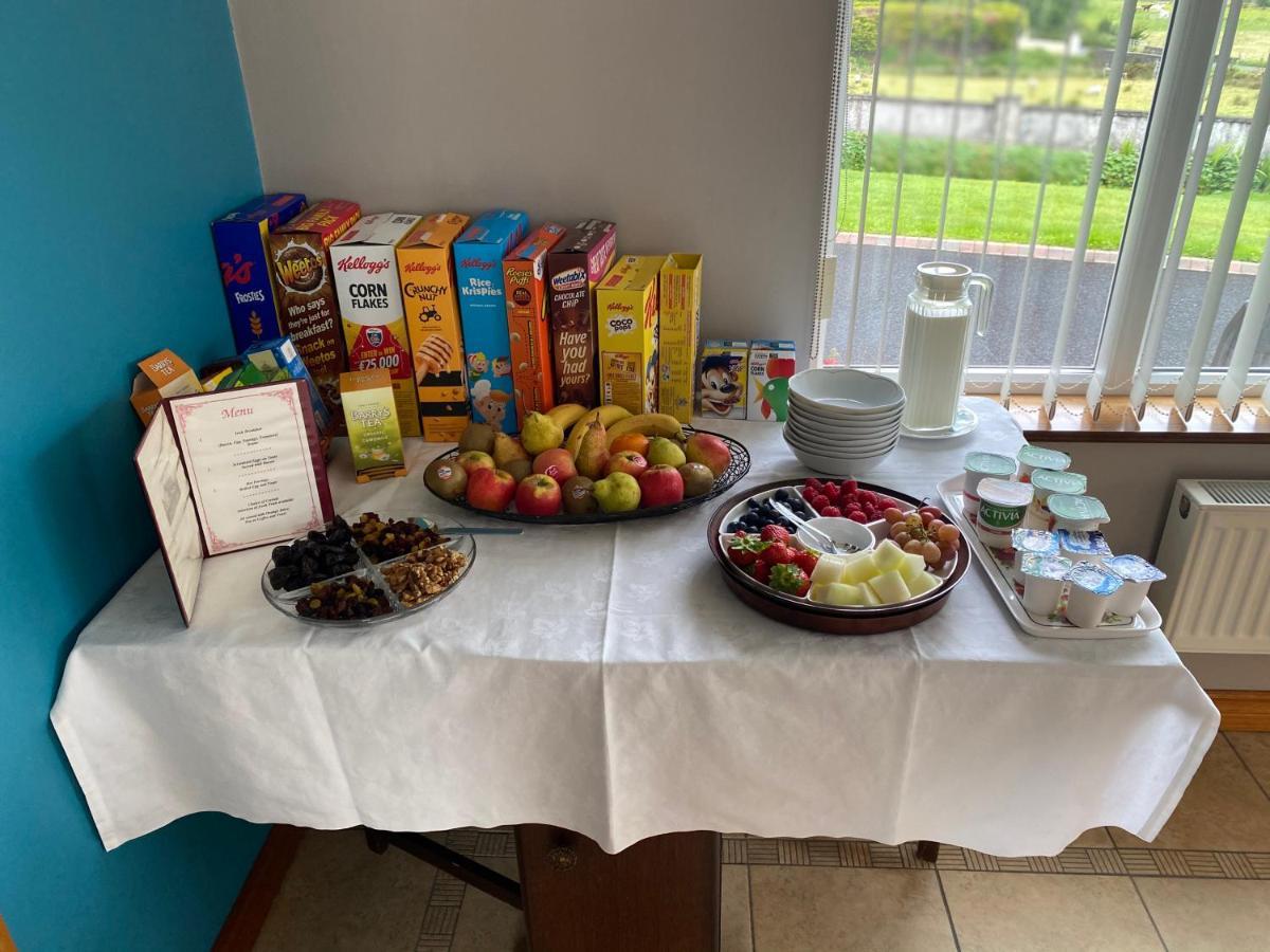 Sleadrin View B&B Ballymagan Bagian luar foto
