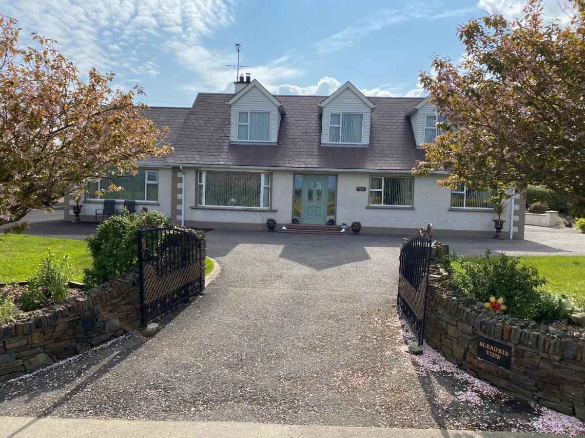 Sleadrin View B&B Ballymagan Bagian luar foto