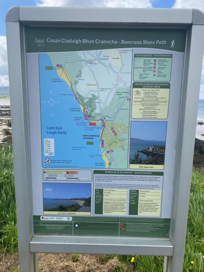 Sleadrin View B&B Ballymagan Bagian luar foto