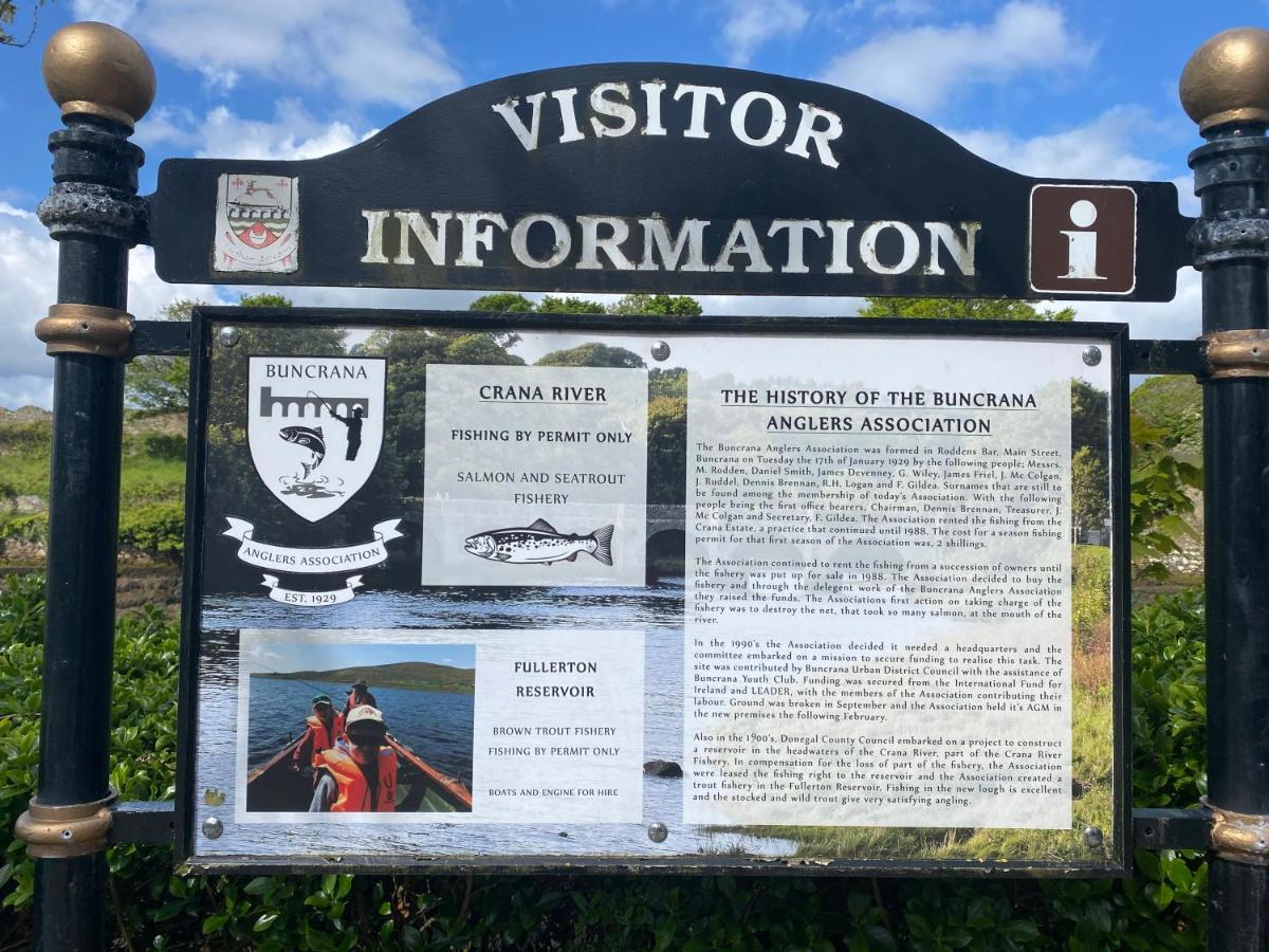 Sleadrin View B&B Ballymagan Bagian luar foto
