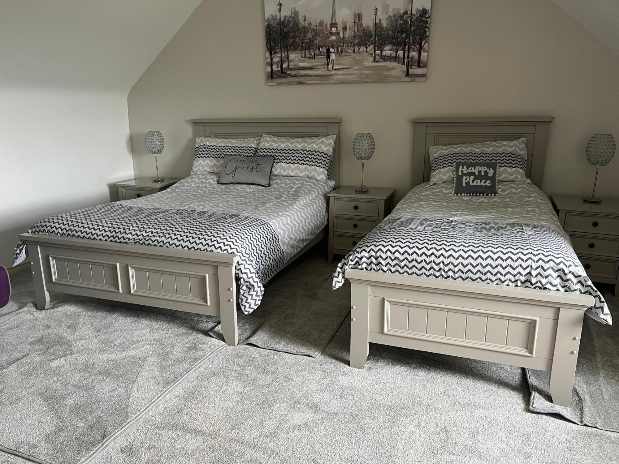 Sleadrin View B&B Ballymagan Bagian luar foto